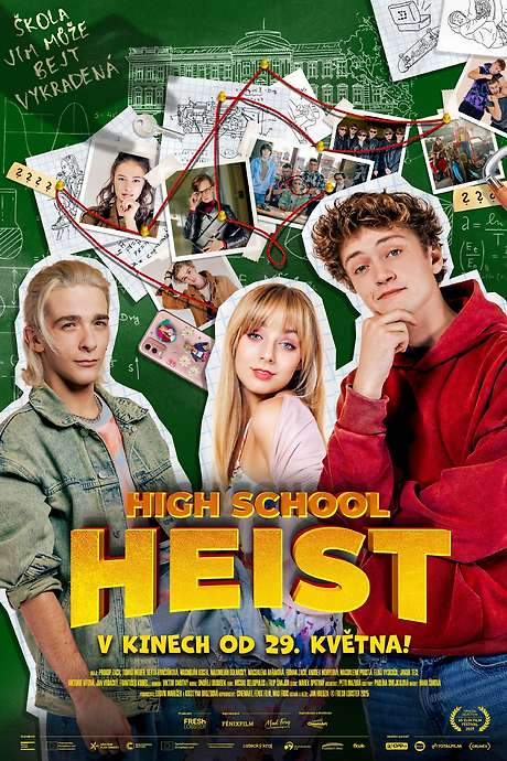High School Heist